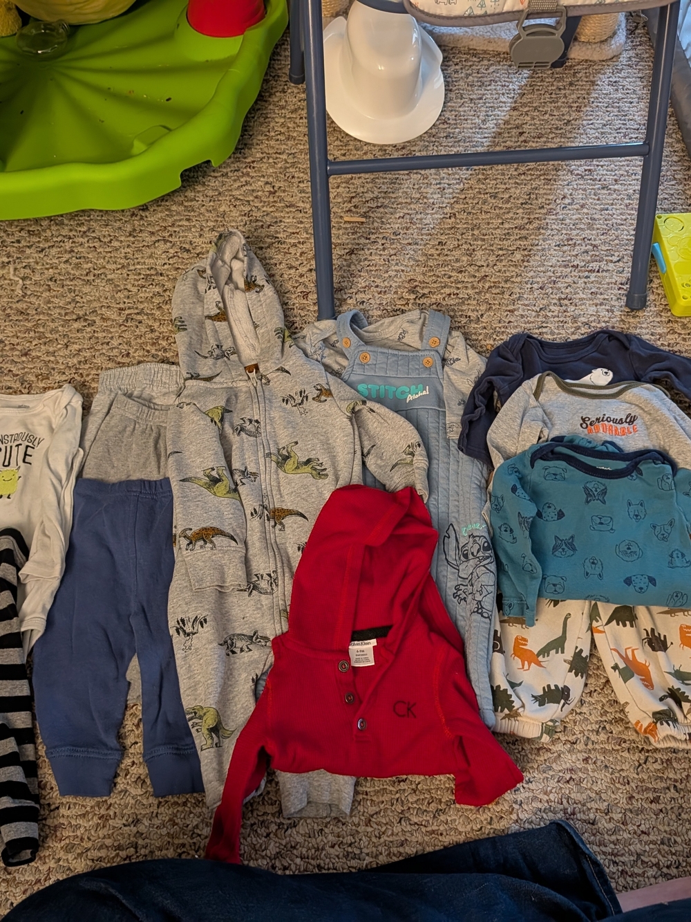 Cool weather 9m baby Lot